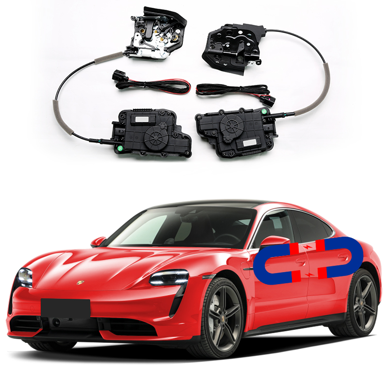 Porsche Taycan elektrikli emme - Power Tools China incelemesi ve fiyatı