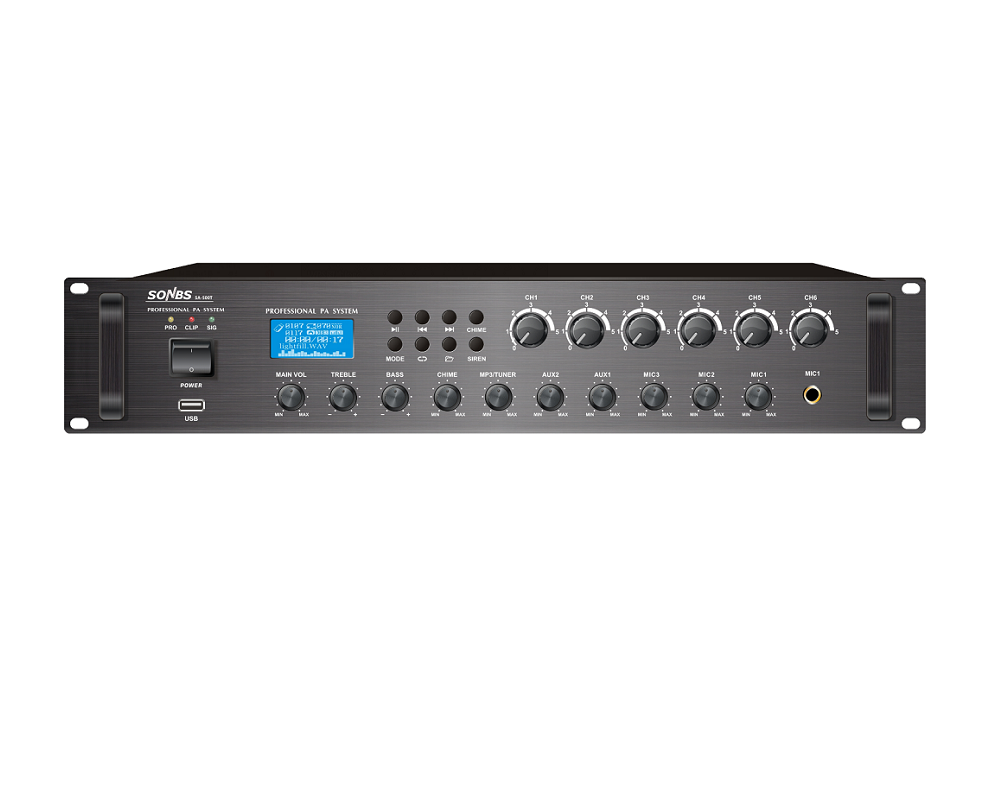 500w 80hz~16khz PA Sistemi 6 B - Power Tools Zones incelemesi ve fiyatı