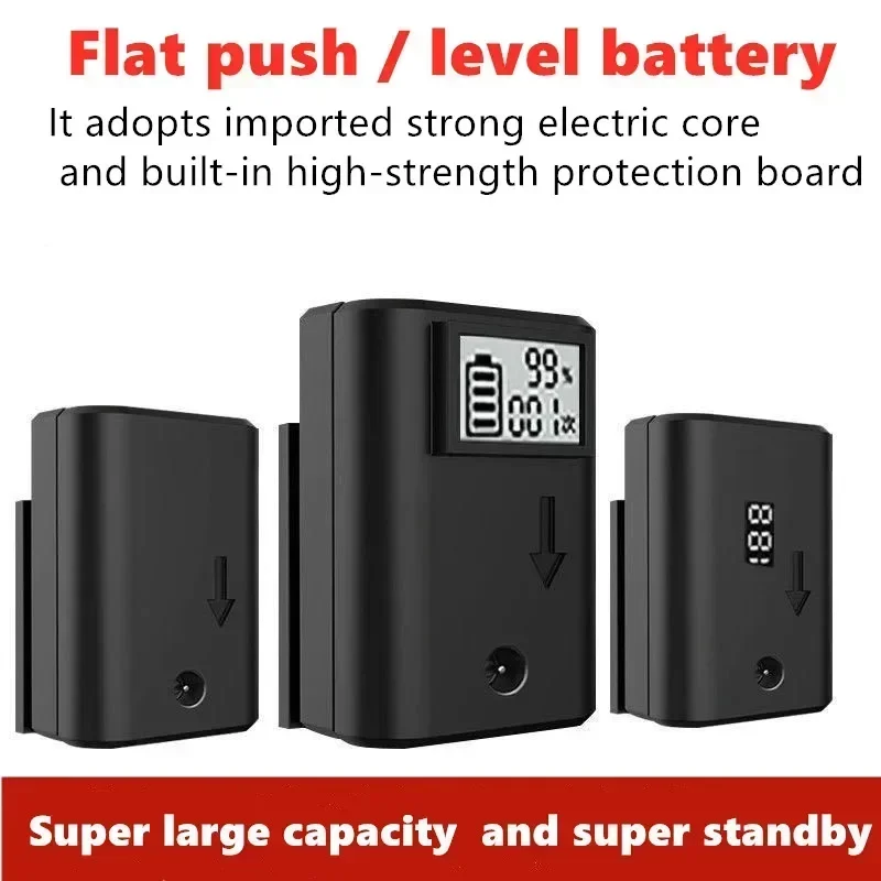 Hilda 6800 mah Şarj edilebilir - Power Tools That Are Green incelemesi ve fiyatı