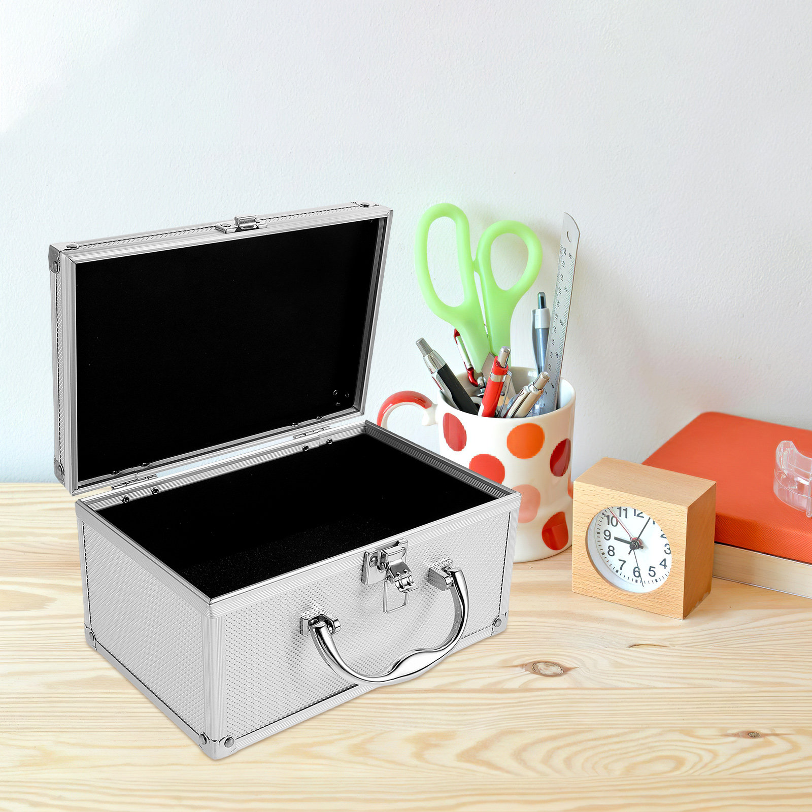 Alüminyum Alaşımlı Alet Kutusu - Power Tools Organizer Diy incelemesi ve fiyatı