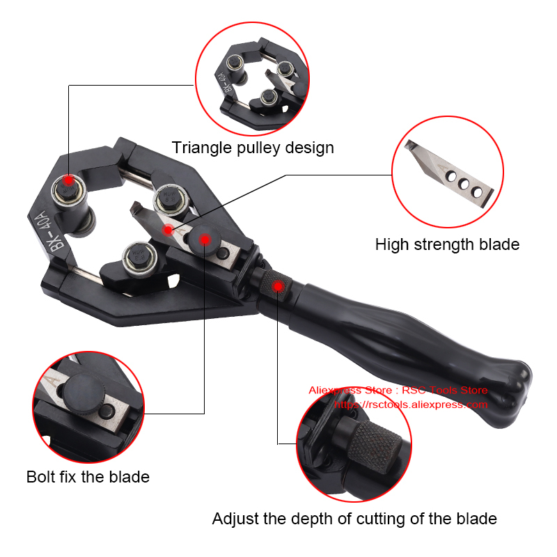 BX-40A kablo sıyırma çapı 20 i - Power Tools China incelemesi ve fiyatı