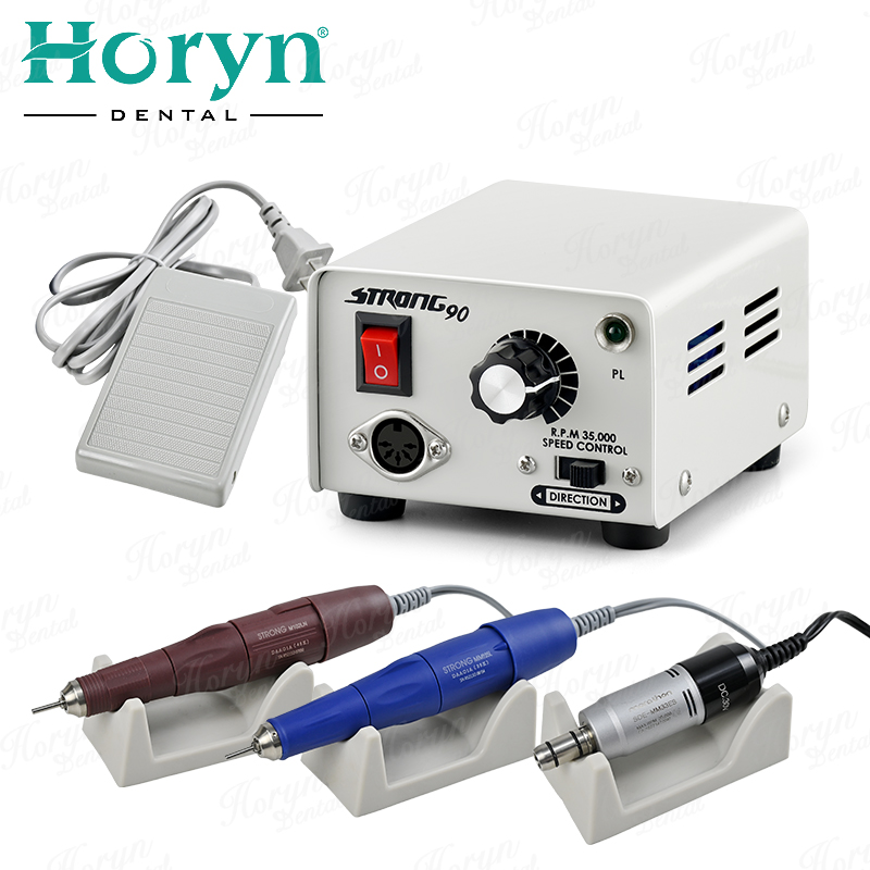 65 W Güçlü 90 Mikromotor 102L/ - Power Tools Icon incelemesi ve fiyatı