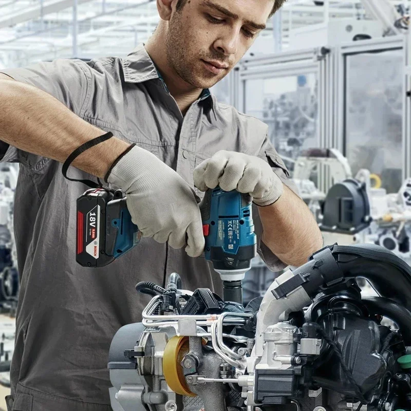 Bosch GDS 18V-400 18V Fırçasız - Power Tools Repairs incelemesi ve fiyatı