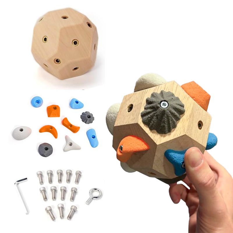 3D Baskı Kaya Bloğu Tırmanma T - Power Tools China incelemesi ve fiyatı