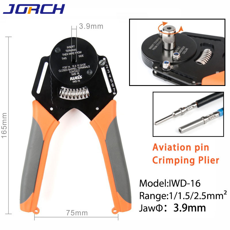 1 adet IWD Crimper Harley Cate - Power Tools China incelemesi ve fiyatı